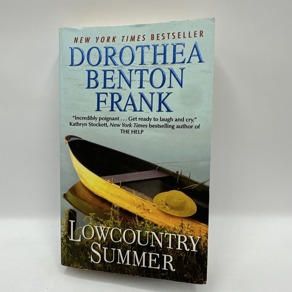 Lowcountry Summer - Dorothea Benton Frank (2011, Paperback)
